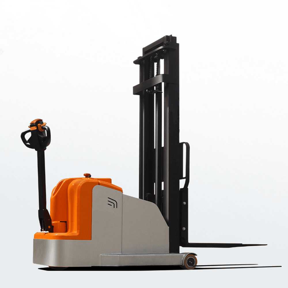 托盤堆垛車(步行平衡重式)